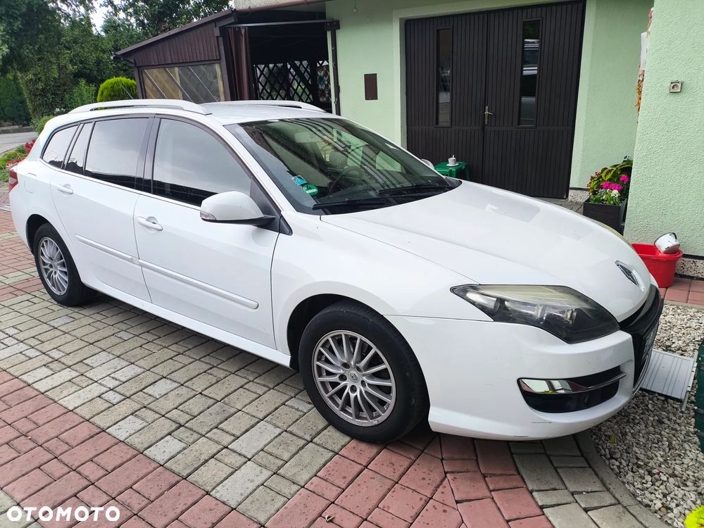 Renault Laguna 2.0 Expression Etanol - 1