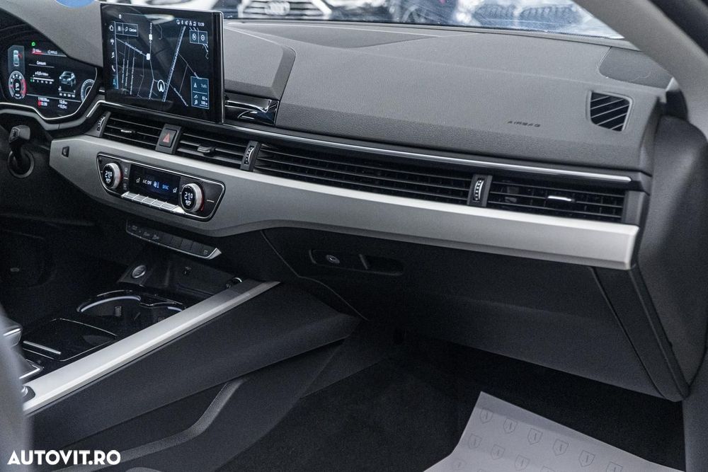 Audi A5 ack 2.0 35 TFSI S tronic MHEV Advanced - 32