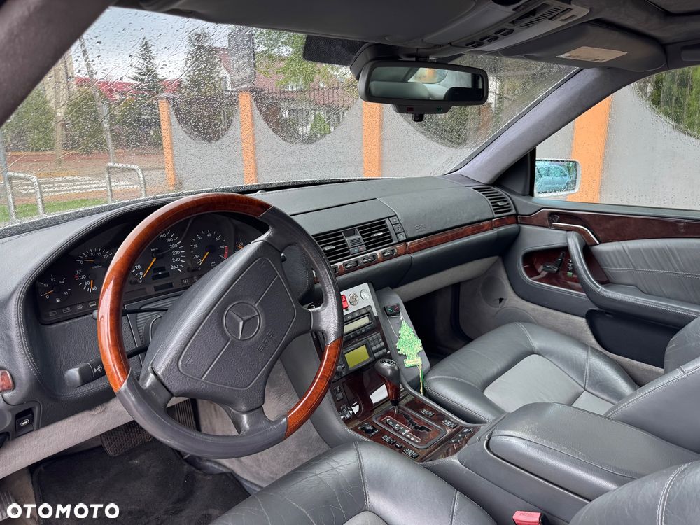 Mercedes-Benz CL 600 - 5