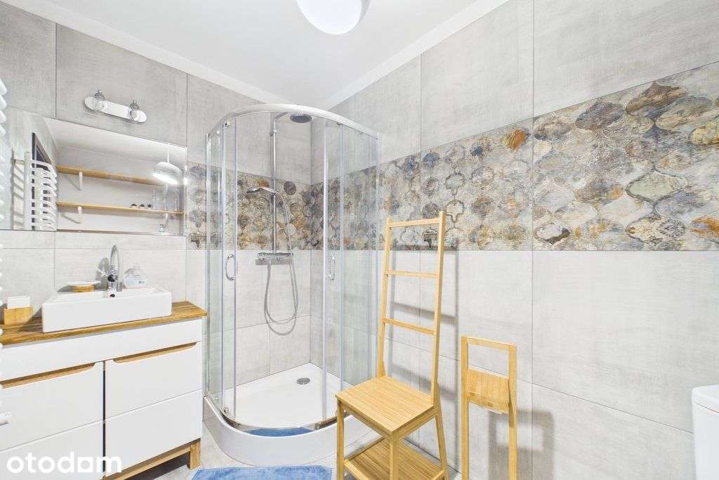 Przestronne 2 pokojowe mieszkanie - Bonarka