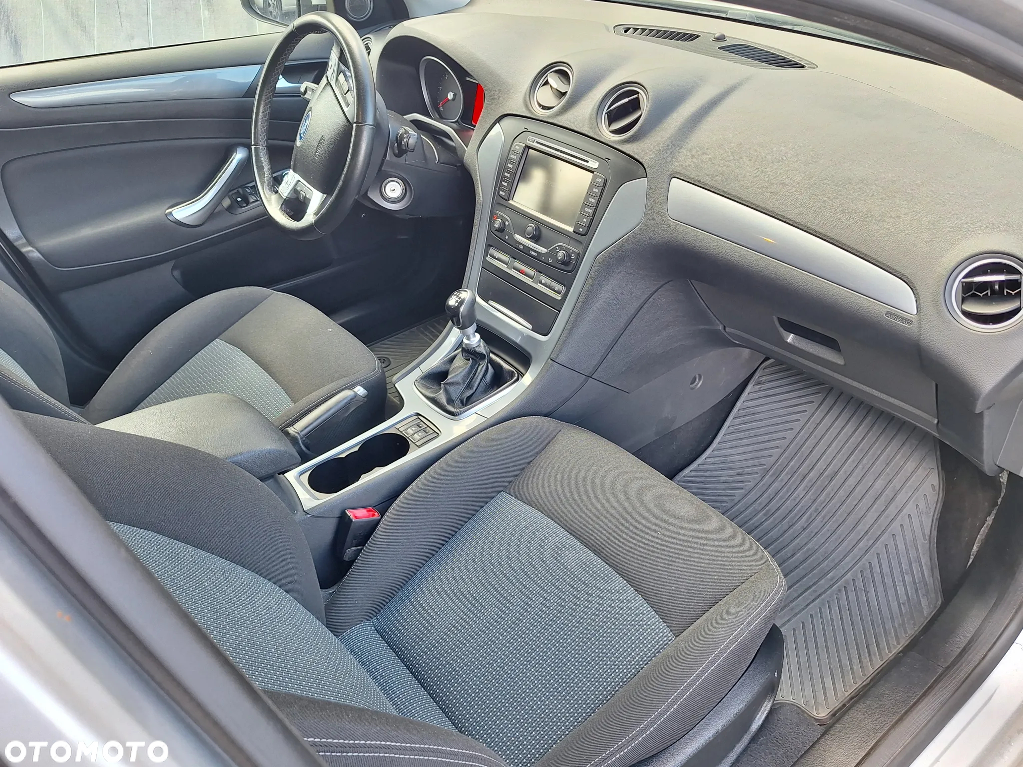 Ford Mondeo 1.6 TDCi Titanium - 5
