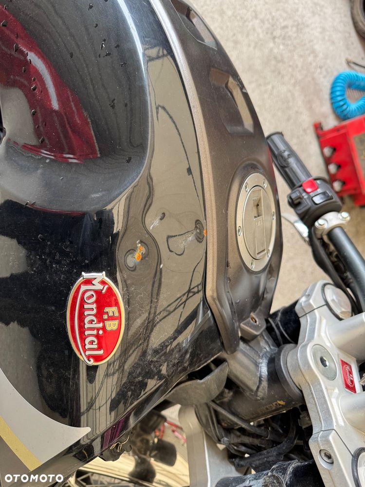 Mondial HPS 125 - 23