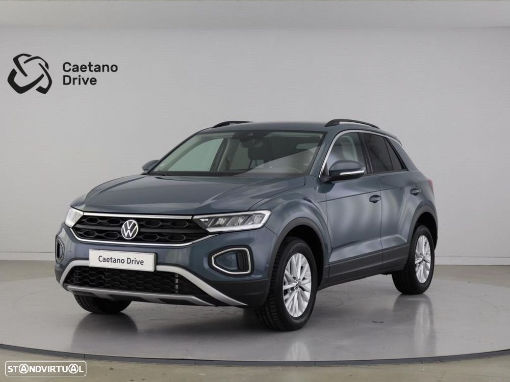 VW T-Roc 1.0 TSI Life - 1