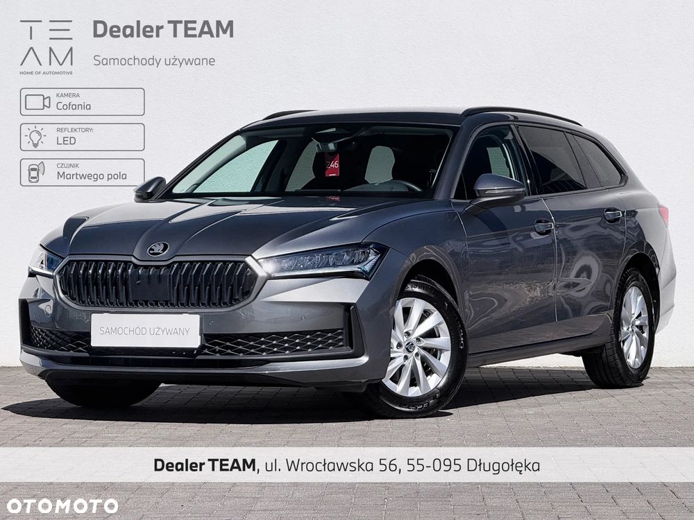 Skoda Superb 1.5 TSI mHEV Essence DSG - 2