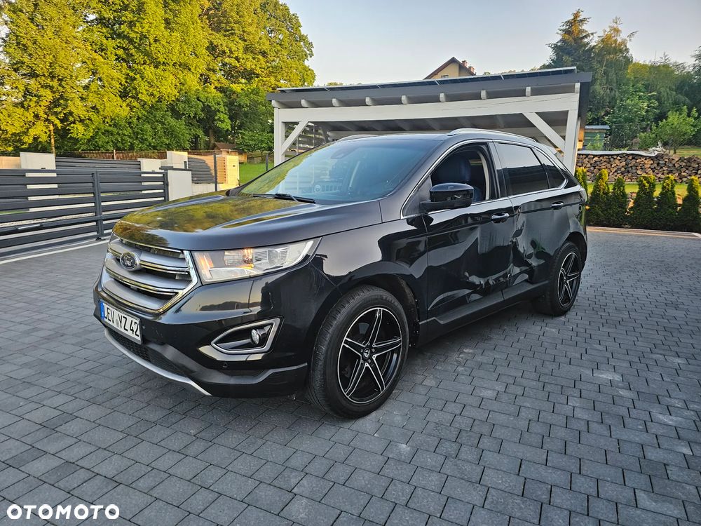 Ford Edge 2.0 TDCi Twin-Turbo 4WD Sport - 9