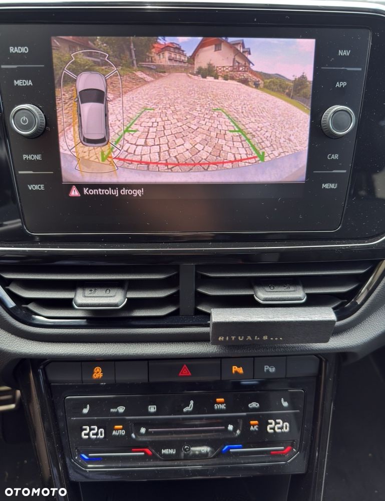 Volkswagen T-Roc 1.5 TSI R-Line DSG - 9