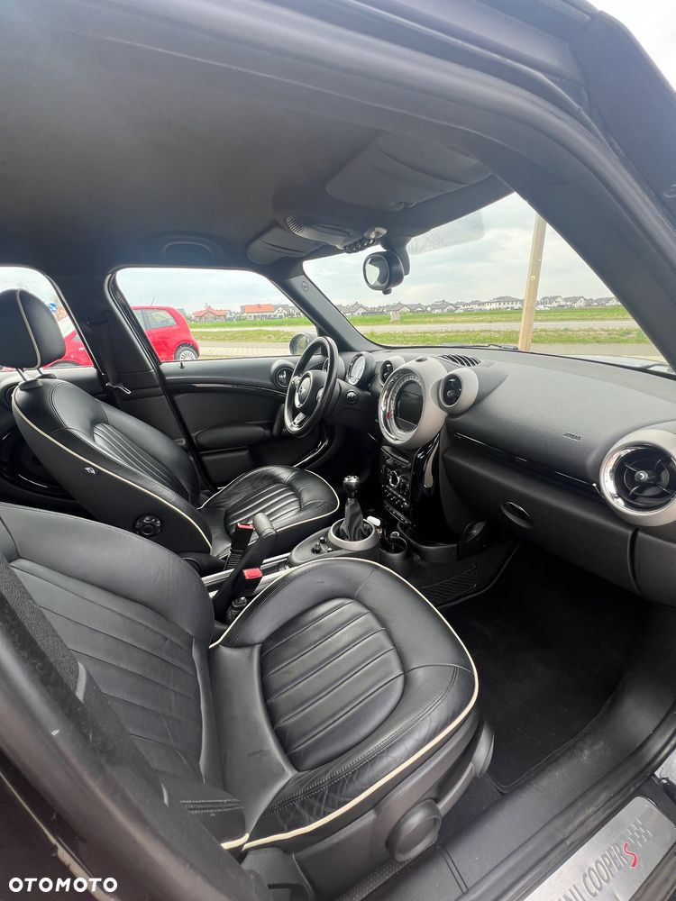 MINI Countryman Cooper S All4 - 8