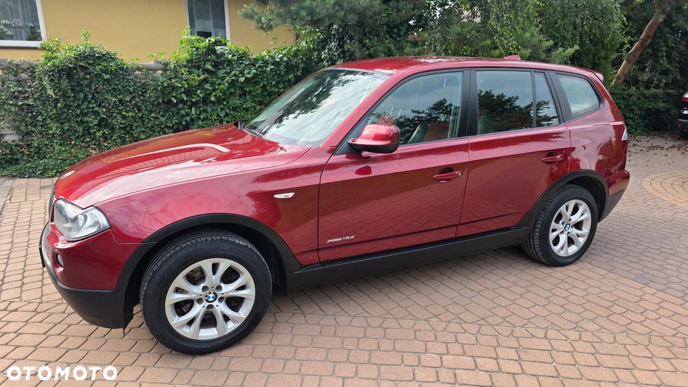 BMW X3 xDrive18d Edition Lifestyle - 7