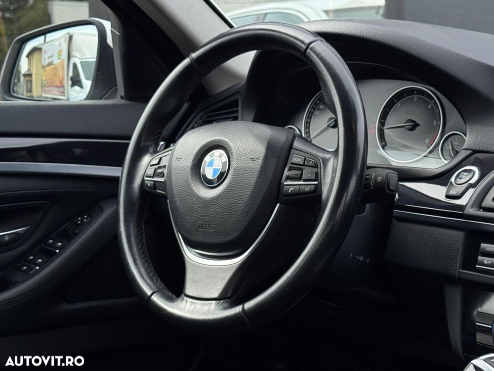 BMW Seria 5 - 11