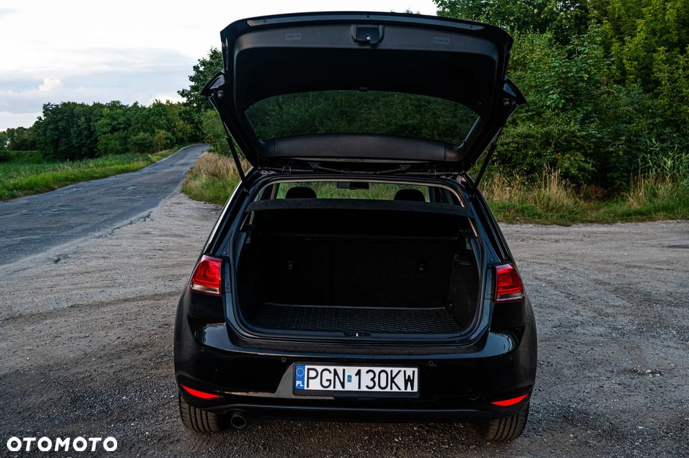 Volkswagen Golf 1.6 TDI BlueMotion Trendline - 7