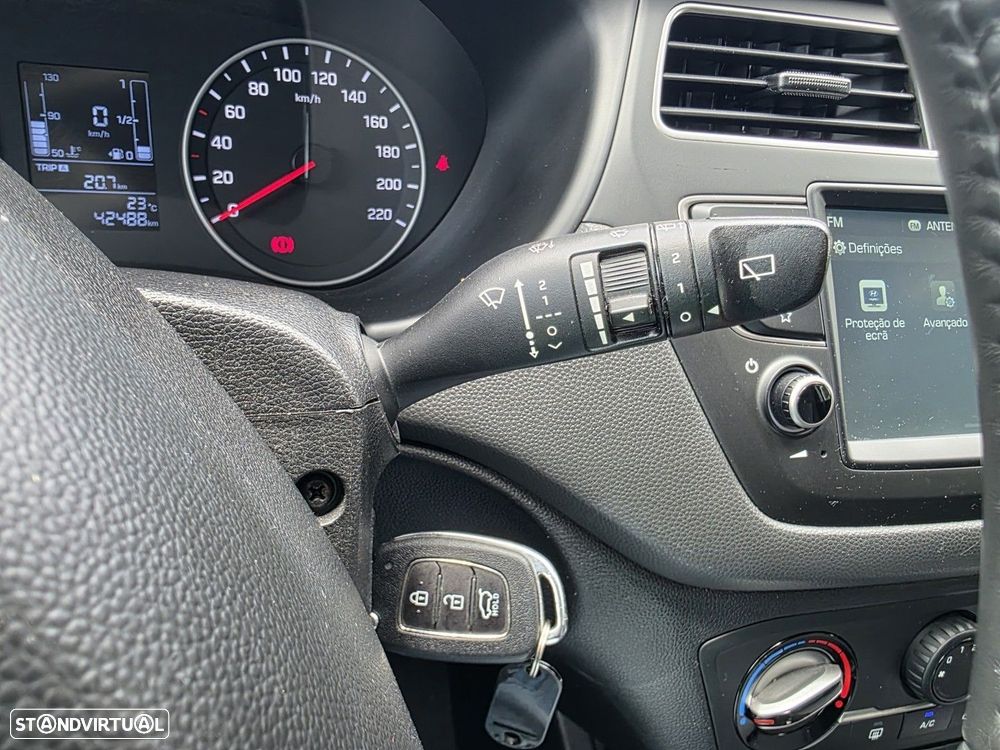Hyundai i20 1.0 T-GDI Comfort - 22