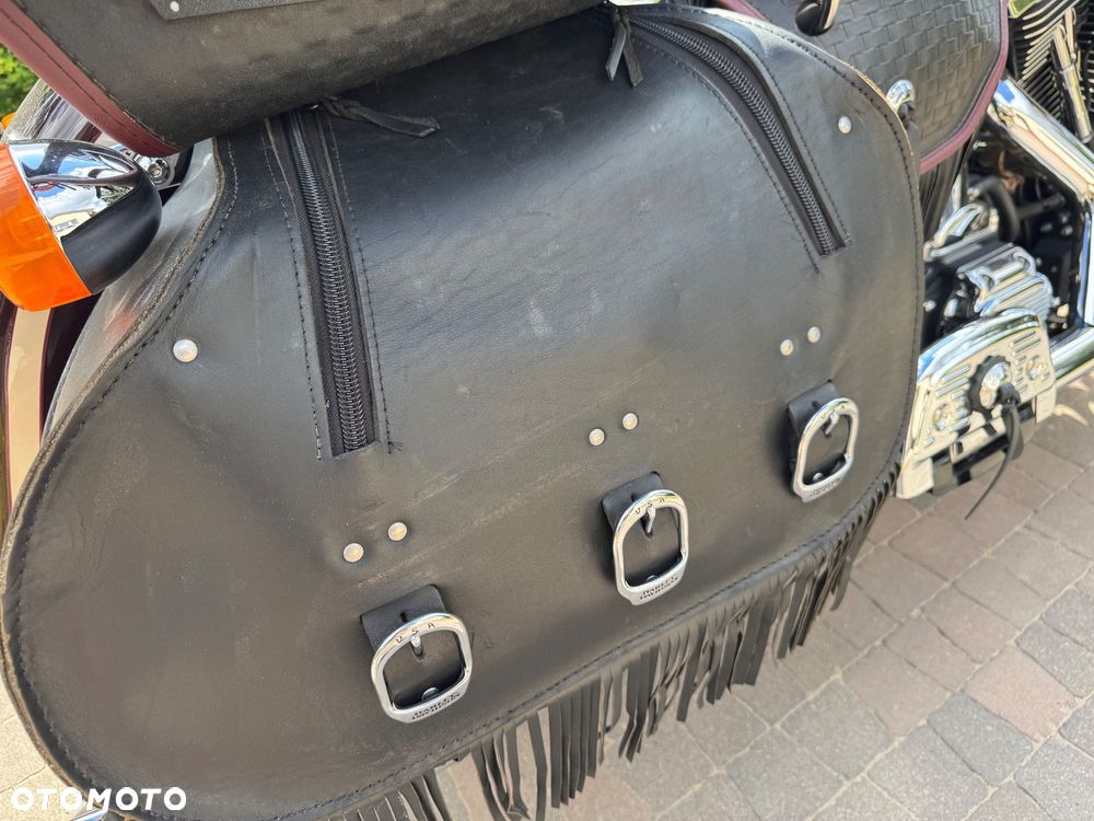 Harley-Davidson Softail Springer Classic - 18