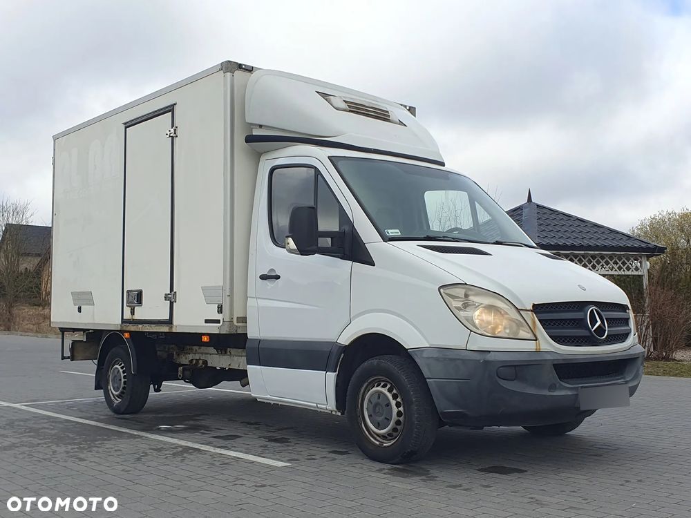 Mercedes-Benz Sprinter 313CDI - 1