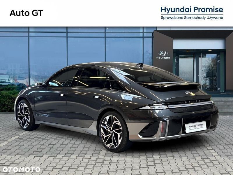 Hyundai IONIQ 6 77kWh Uniq - 23