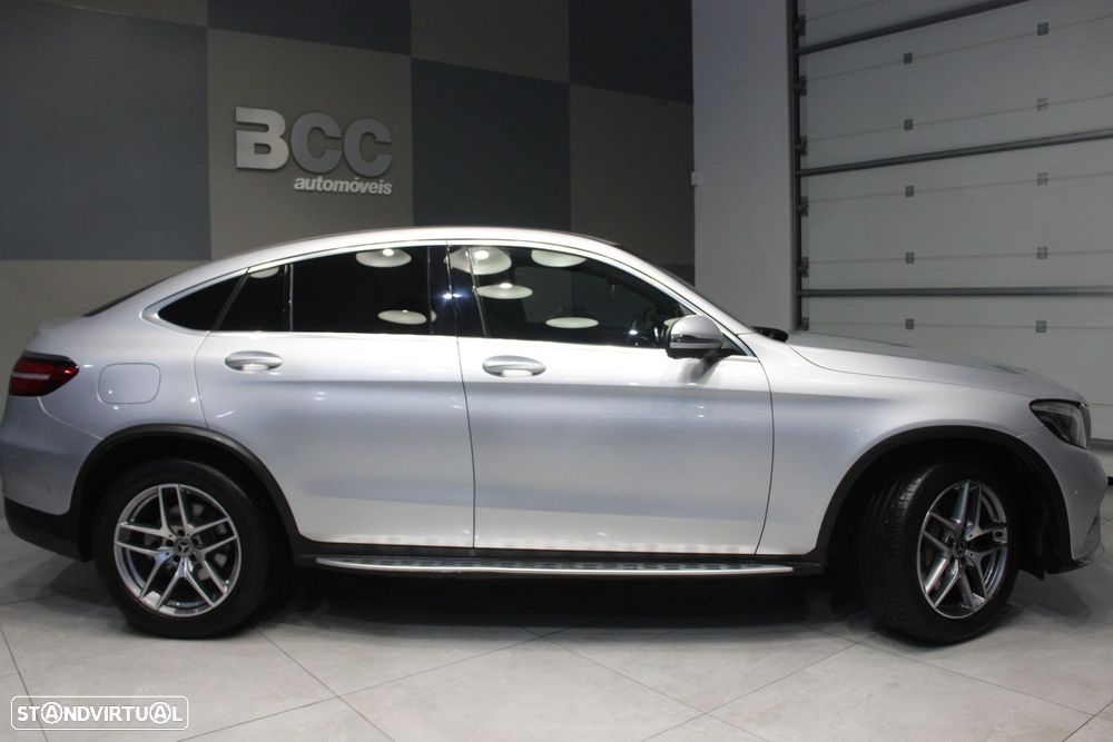 Mercedes-Benz GLC 250 d AMG Line 4-Matic - 2