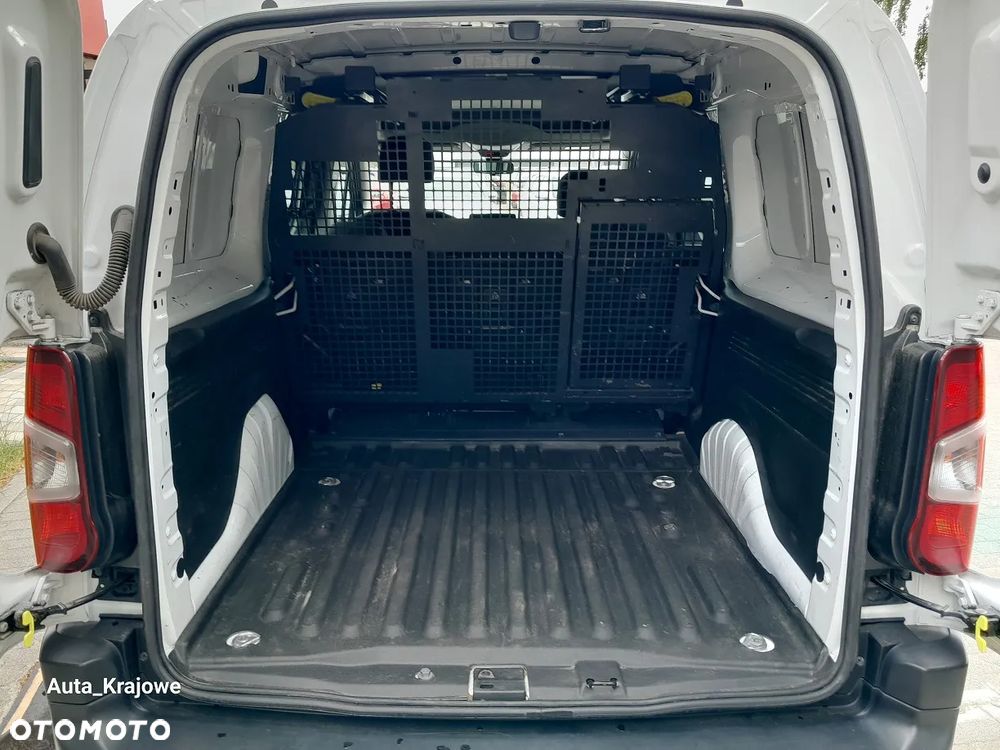 Toyota Proace City D-4D Long 2,3t Active (bryg.) - 28