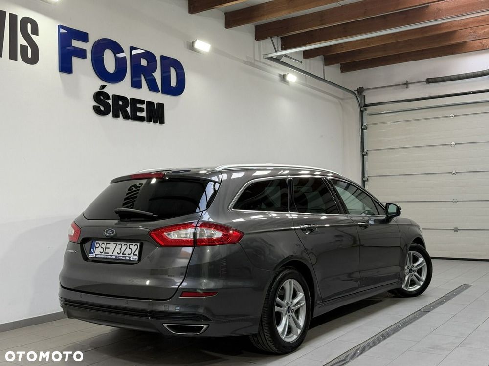 Ford Mondeo 2.0 TDCi STart-Stopp PowerShift-Aut Trend - 7