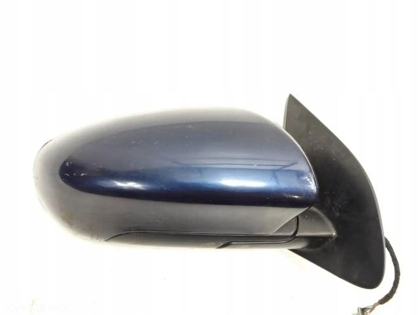 Lusterko PRAWE Nissan Qashqai J10 06-10r. BW9G 7PIN E.S UK - 2