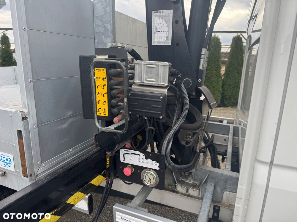 Volkswagen CRAFTER ACHLEITNER HDS 4X4 - 23