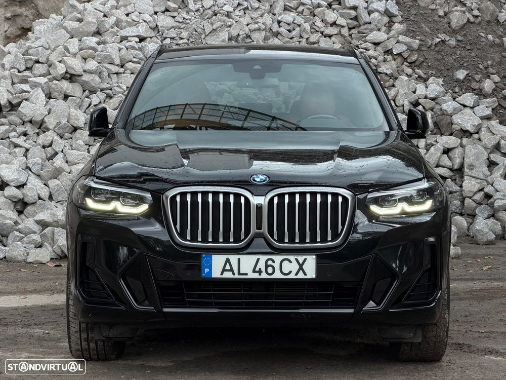 BMW X3 30 e xDrive Pack M - 2
