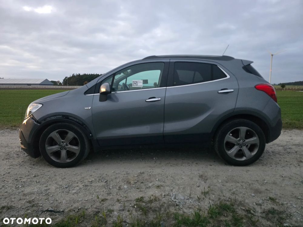 Opel Mokka - 2