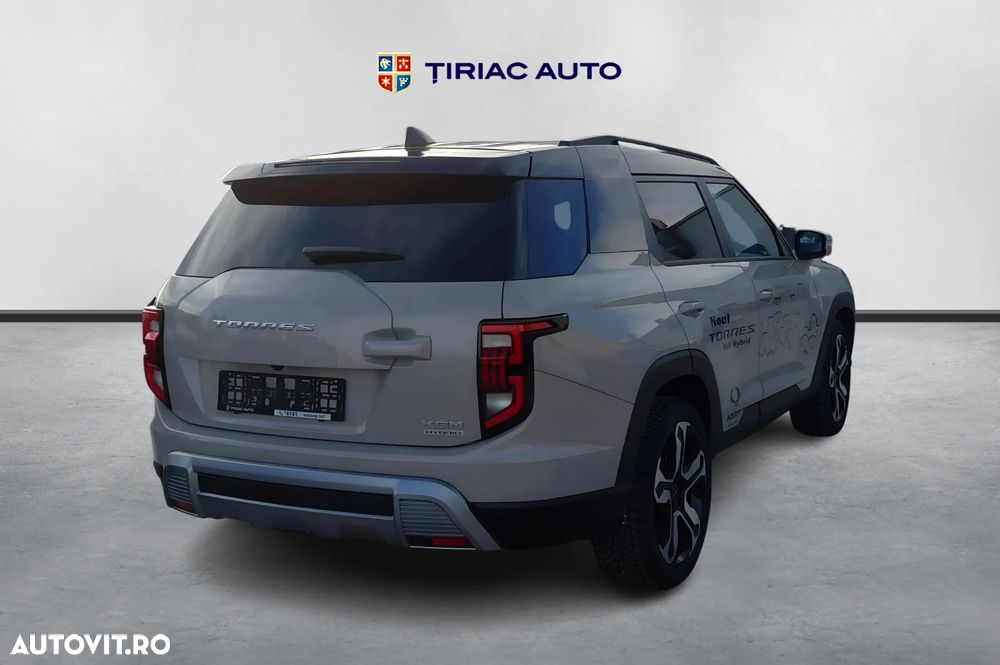 KG Mobility Torres - 5