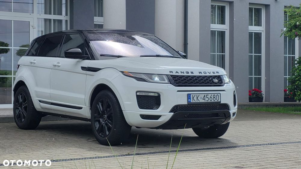 Land Rover Range Rover Evoque 2.0Si4 HSE Dynamic - 2