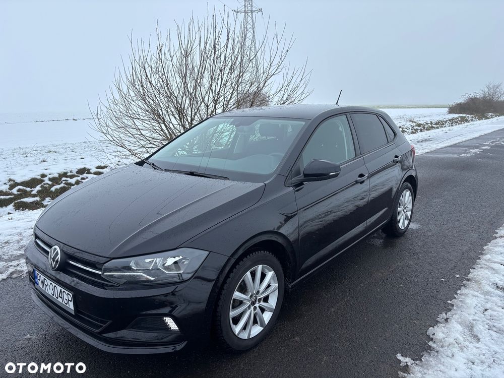 Volkswagen Polo 1.0 - 1