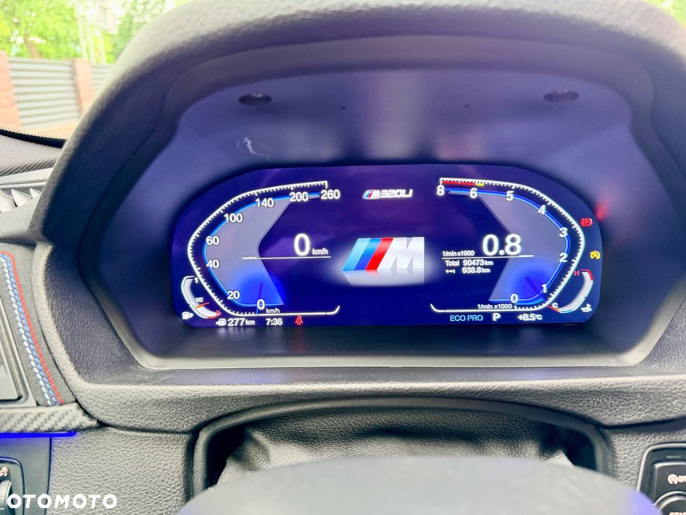BMW Seria 3 320d xDrive - 8