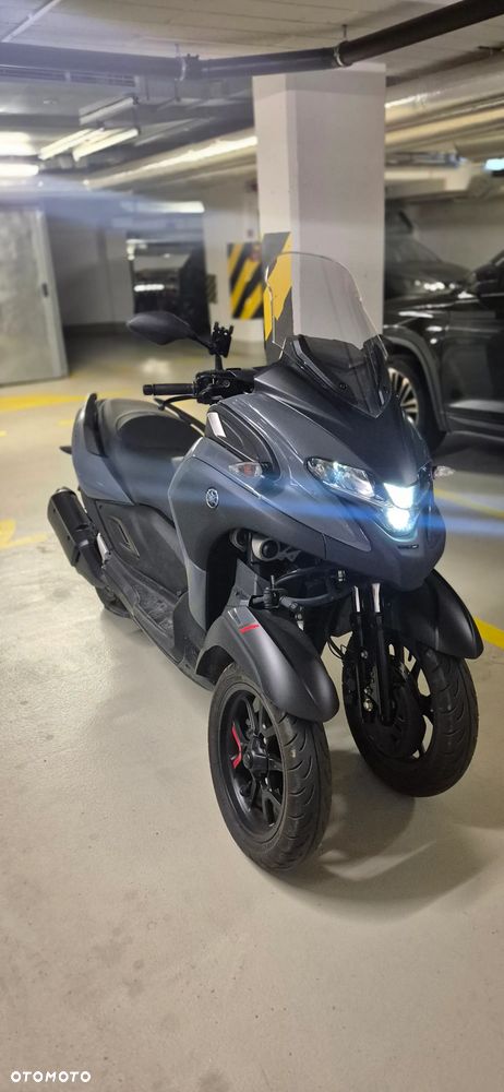 Yamaha Tricity - 2