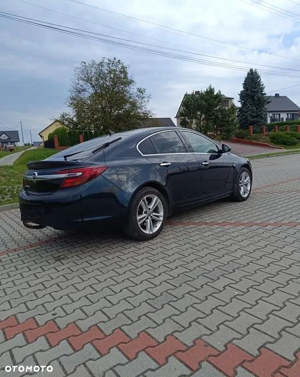 Opel Insignia 2.0 CDTI Cosmo - 10