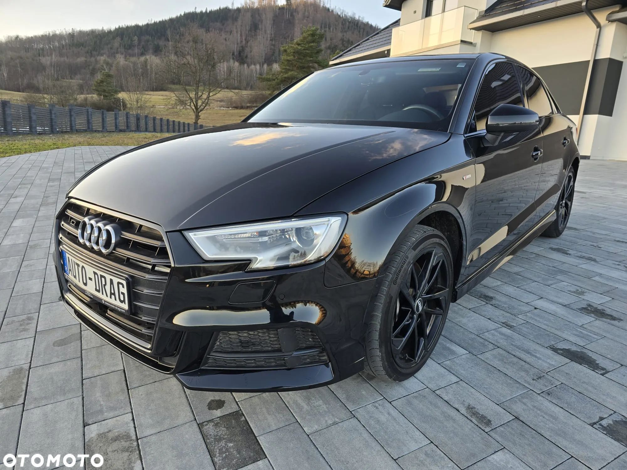Audi A3 - 1
