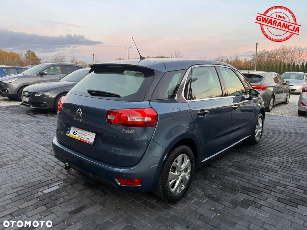 Citroën C4 Picasso - 12