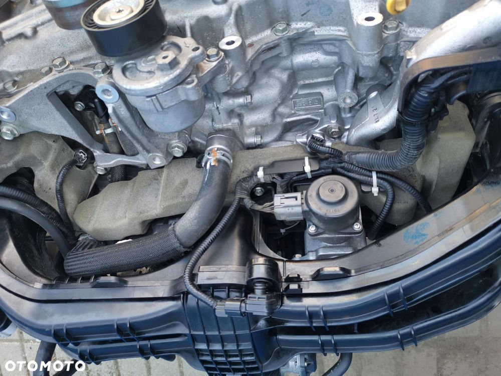 SUBARU OUTBACK VI 2.5 2021 SILNIK 2.5 BENZYNA FB25 - 13