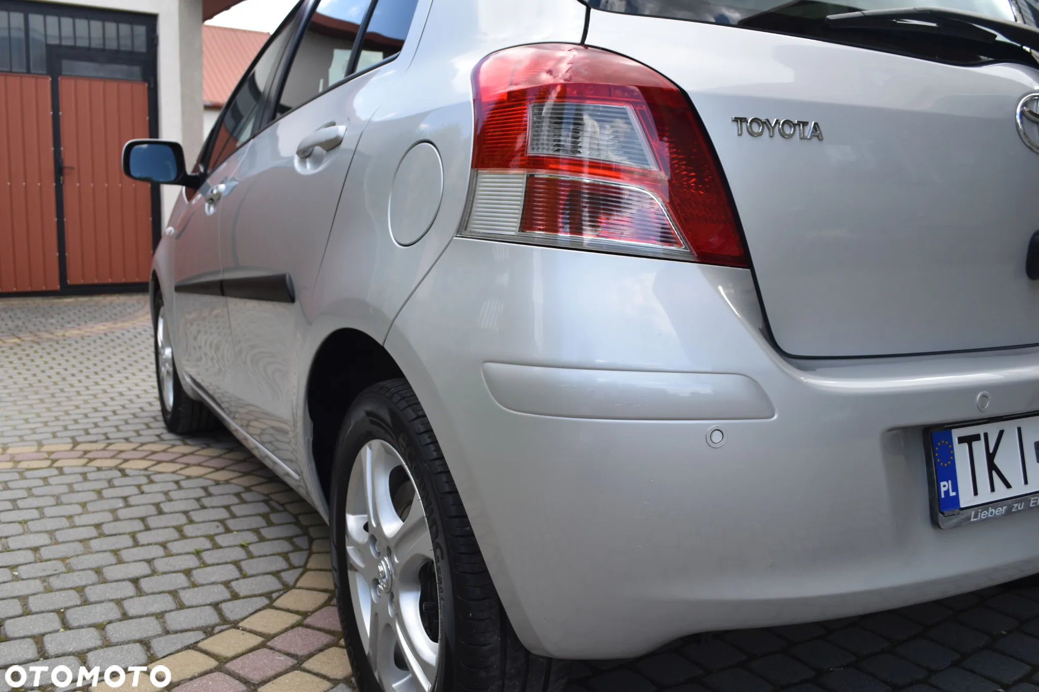 Toyota Yaris - 7