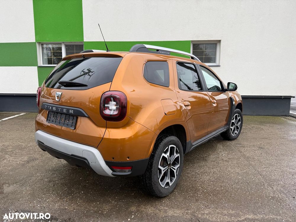 Dacia Duster SCe 115 4WD Prestige - 4
