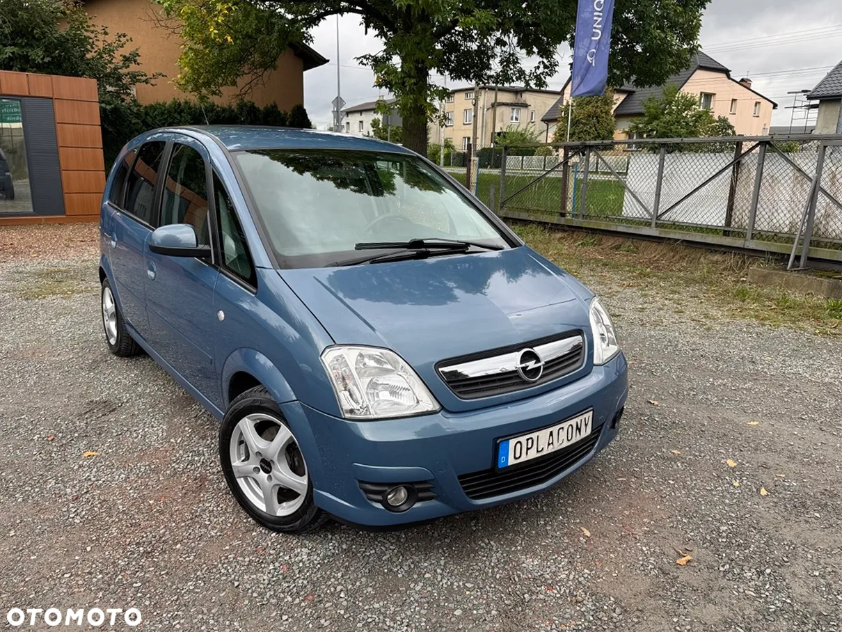 Opel Meriva - 19