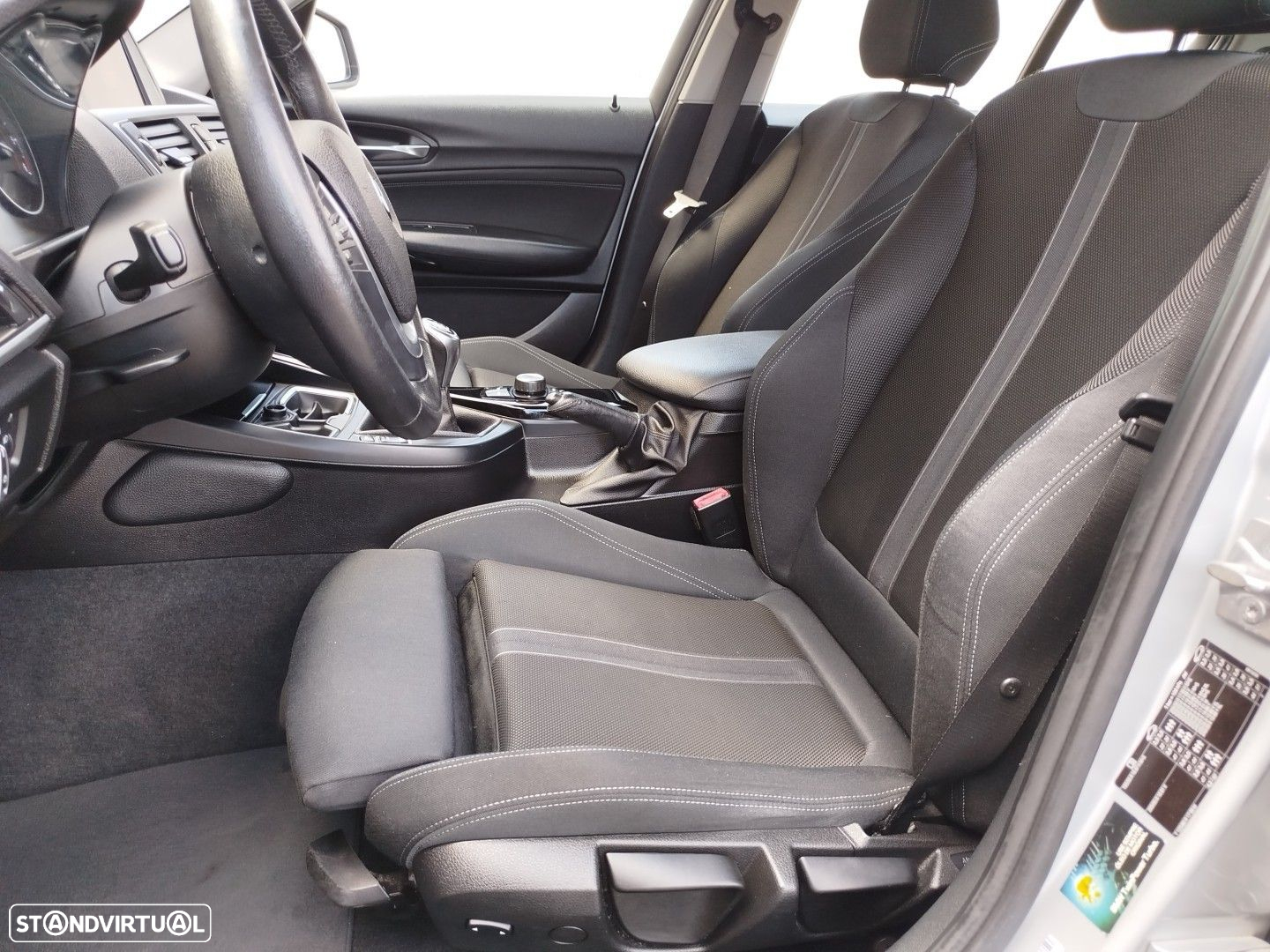 BMW 116 d Line Sport - 4