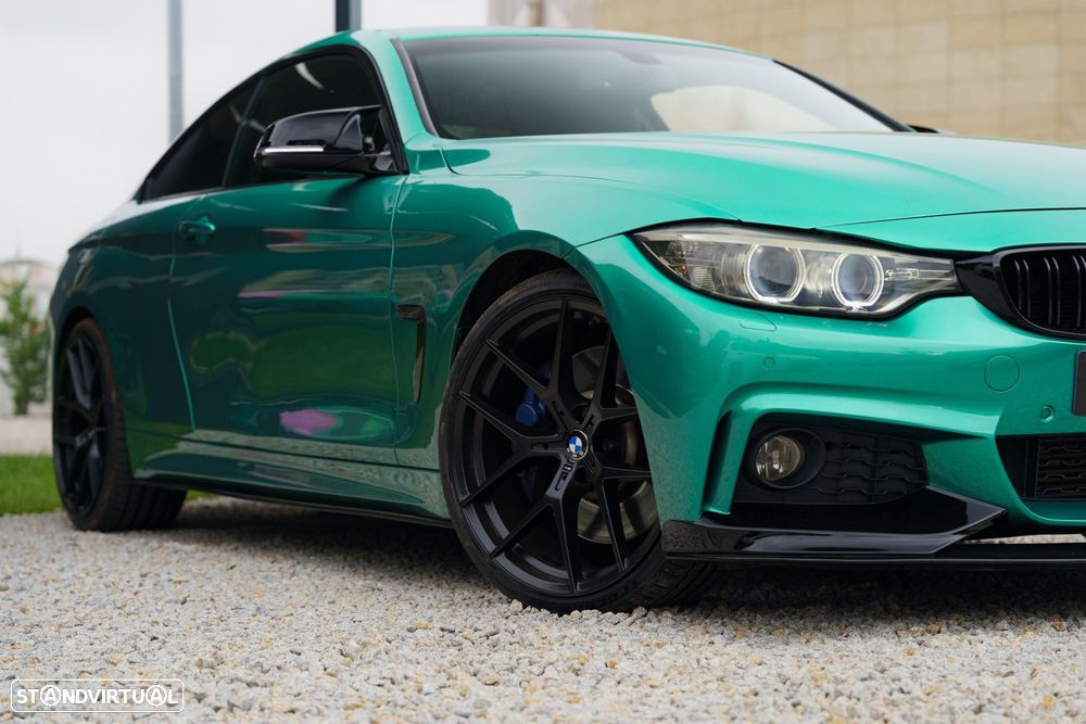 BMW 425 d Pack M - 7