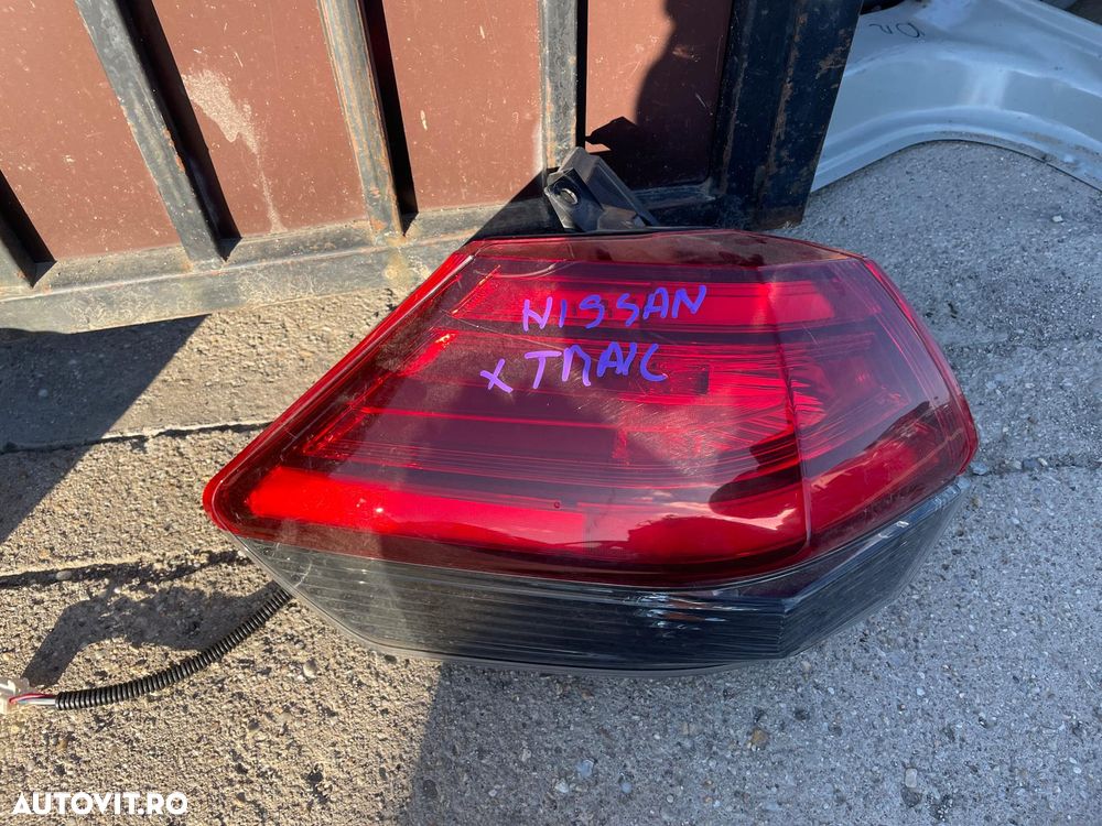 Stop stanga Nissan X-Trail Facelift 2017-2020 - 3