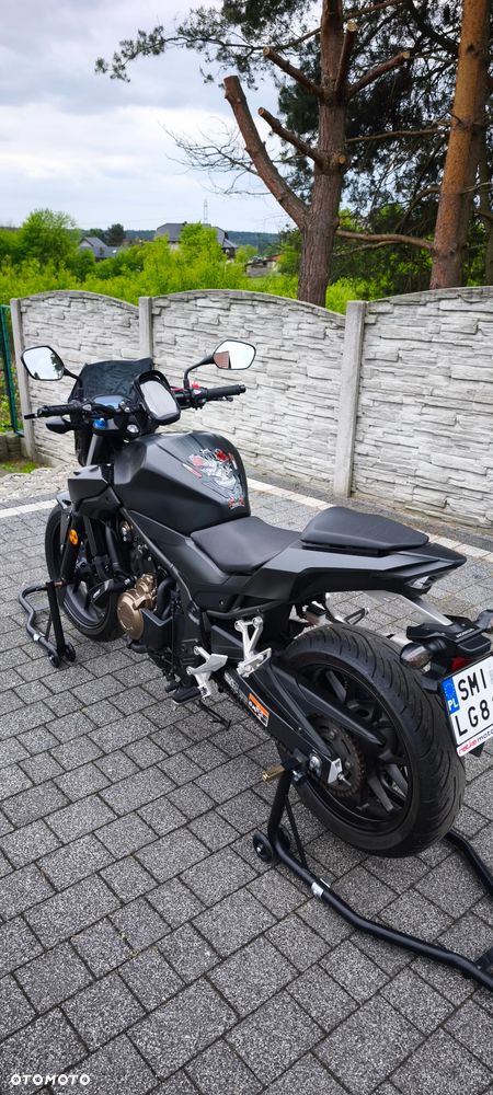 Honda CB - 2