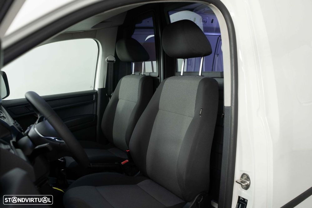 VW Caddy Maxi 2.0 TDi BM Comfortline - 10