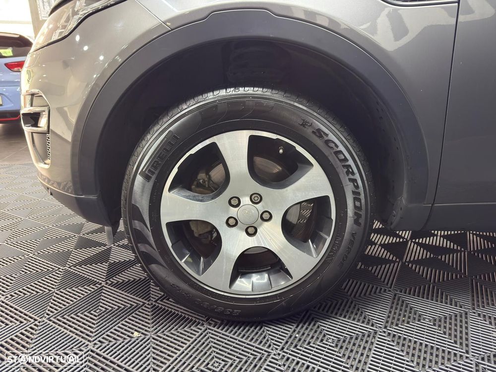 Land Rover Discovery Sport 2.0 eD4 R-Dynamic S - 19