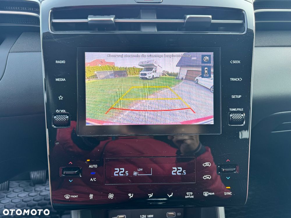 Hyundai Tucson 1.6 T-GDi Smart 2WD - 22