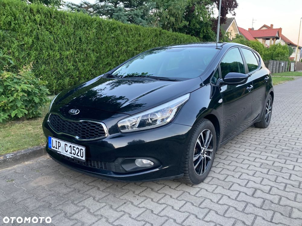 Kia Ceed - 17