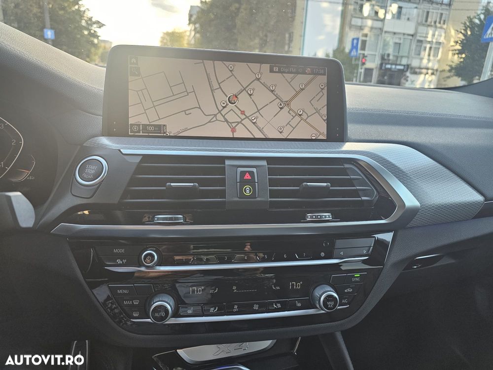 BMW X4 xDrive20d Aut. M Sport - 17