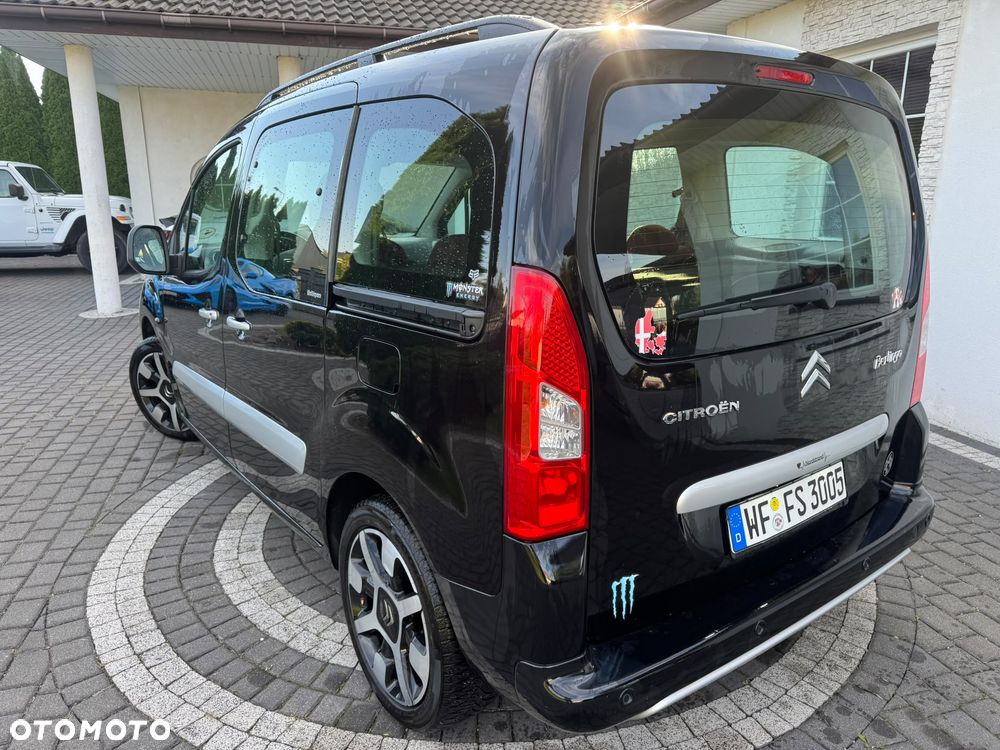 Citroën Berlingo Multispace VTi 120 Exclusive - 4