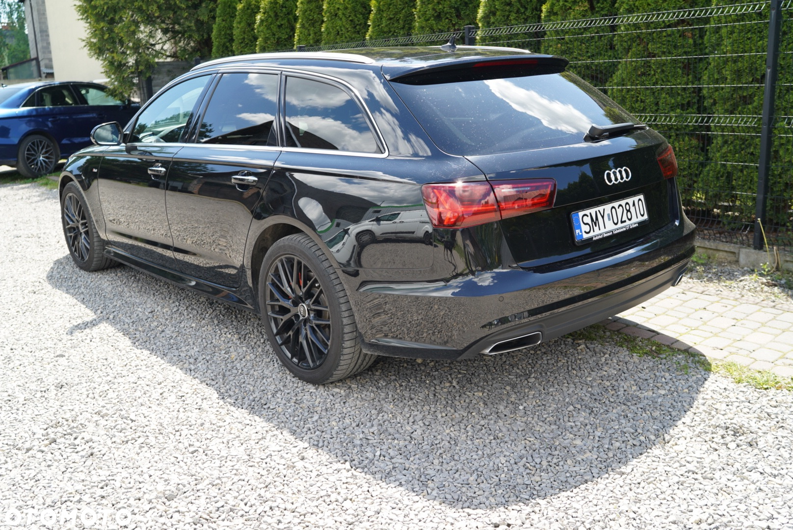 Audi A6 Avant 3.0 TDI quattro S tronic - 5