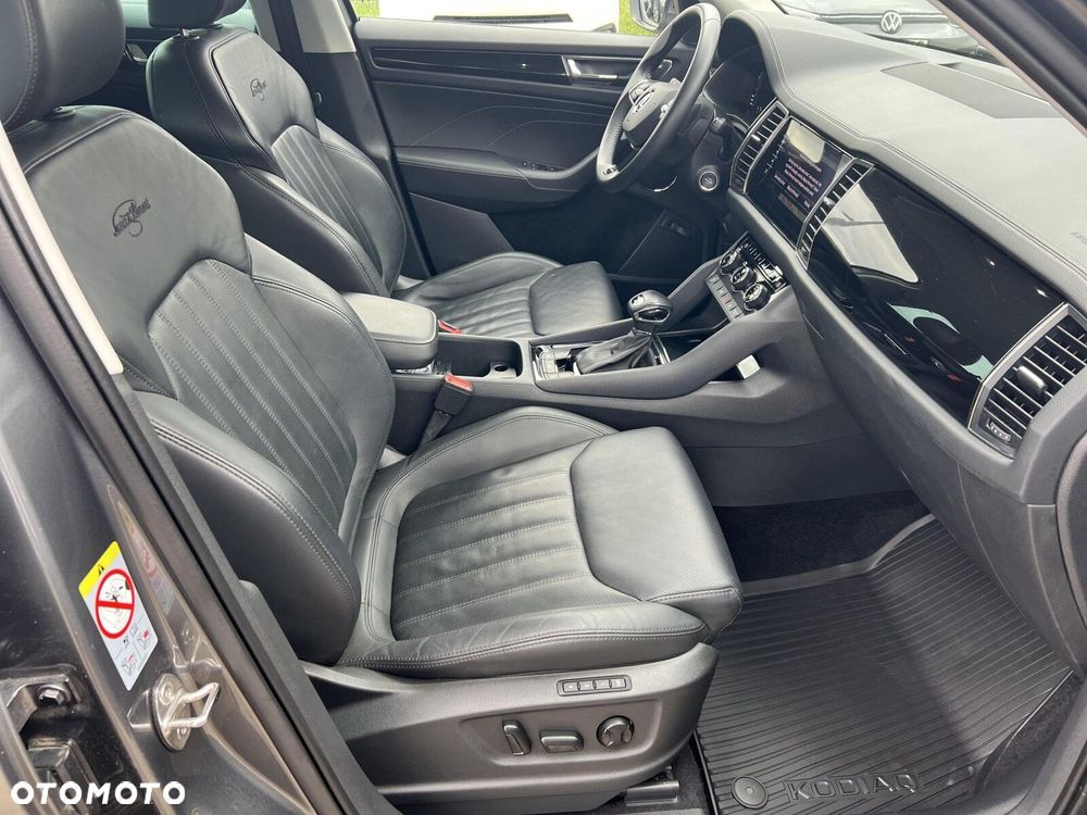 Skoda Kodiaq 2.0 TSI 4x4 L&K DSG - 16