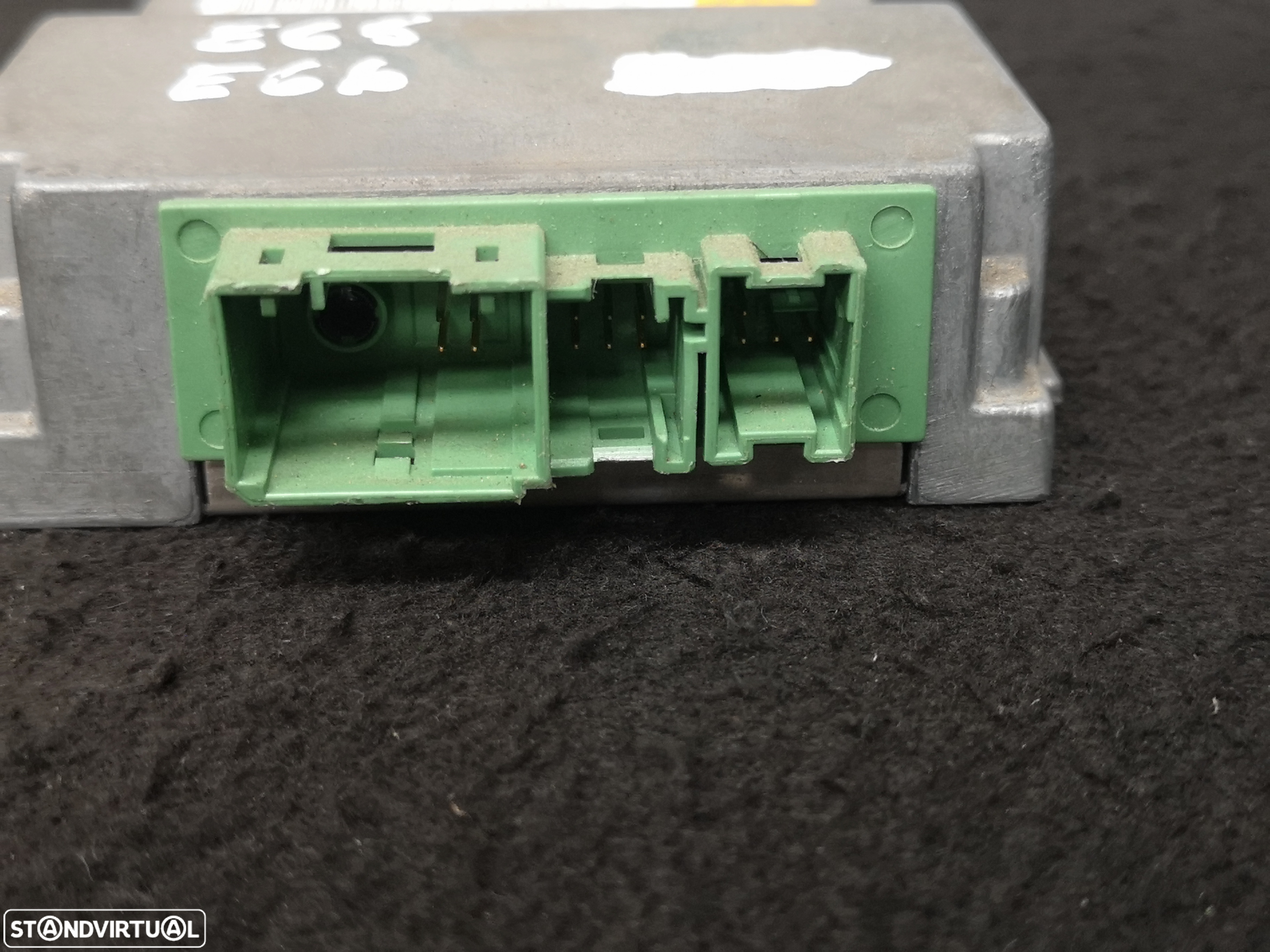 Centralina de airbag BMW7 E65 E66 2002+ (2x no estoque) - 4